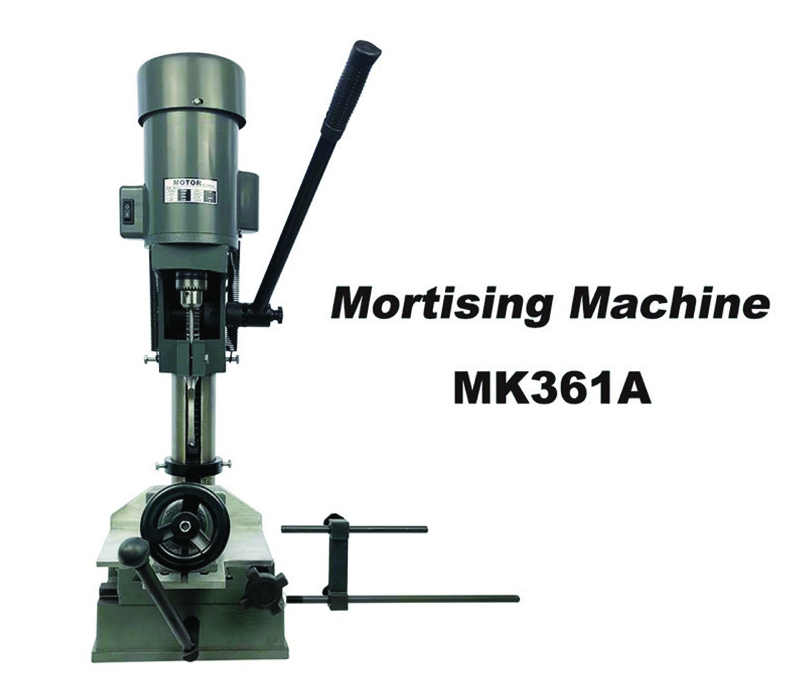 MK310A WOOD DRILLING MACHINE