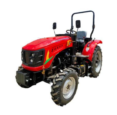 YB254 25HP 4WD Tractor