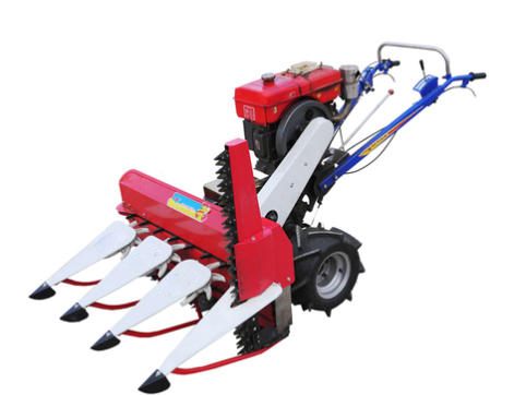 4G120D Mini Harvester