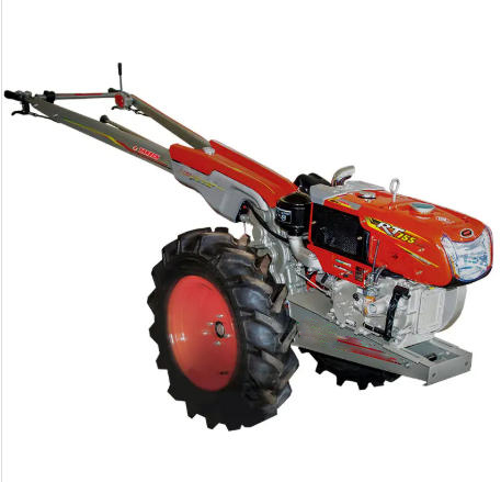 NC Plus+ Walking Tractor/PowerTiller